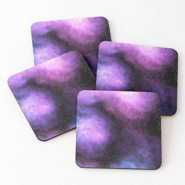 Item preview, Plum Purple Nebula designed and sold by Mai Designs.