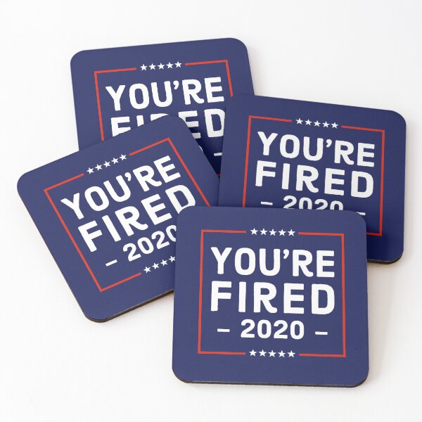 Item preview, You're Fired! Trump 2020 designed and sold by shminoa.