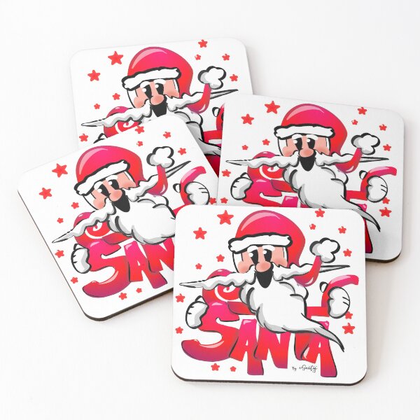 Item preview, Santa designed and sold by eSeaty.