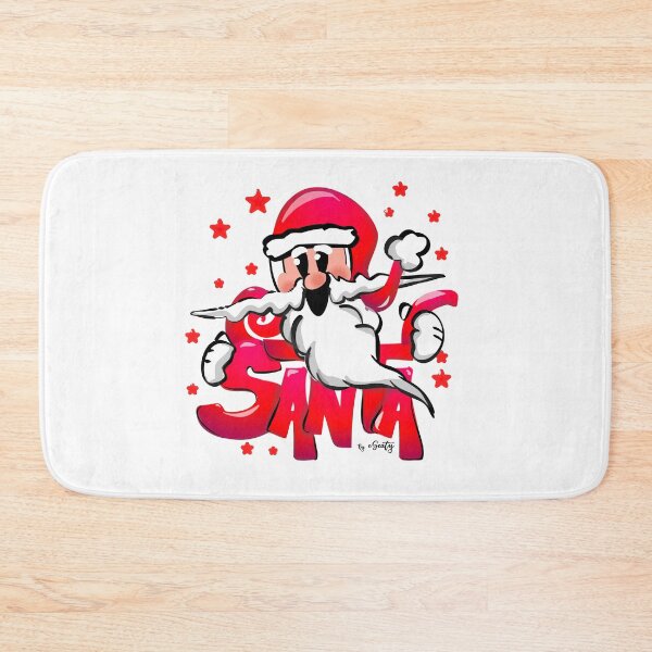Item preview, Santa designed and sold by eSeaty.
