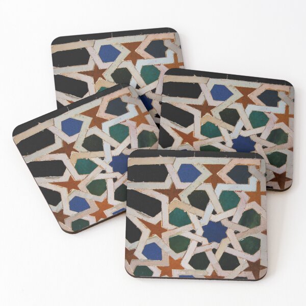 Item preview, Alhambra tiles designed and sold by Edel Montón Caño.