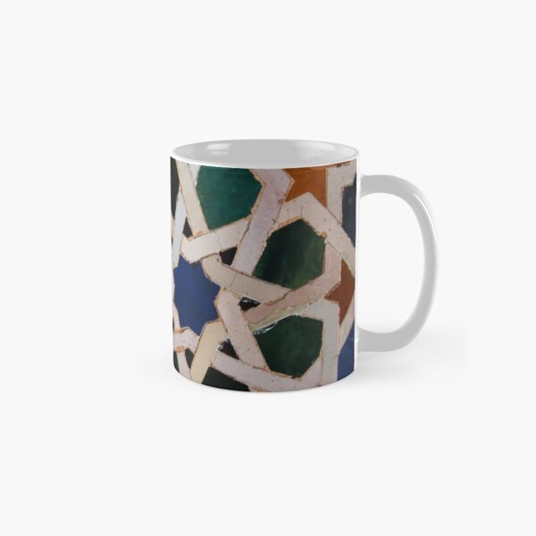 Item preview, Alhambra tiles designed and sold by Edel Montón Caño.