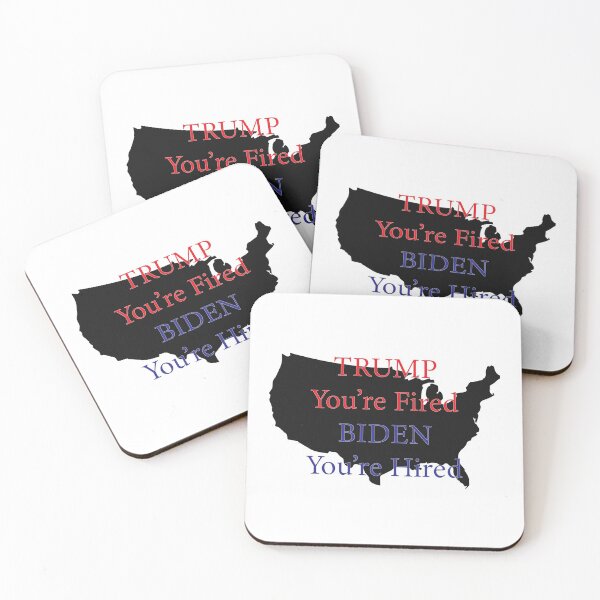 Item preview, Trump está despedido Biden está contratado celebrar la victoria de Biden Harris designed and sold by LA diseños.