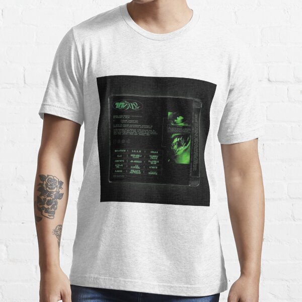 t shirt digital laylow