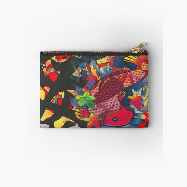Item preview, Cataleas scarlet carp designed and sold by cataleabianco.