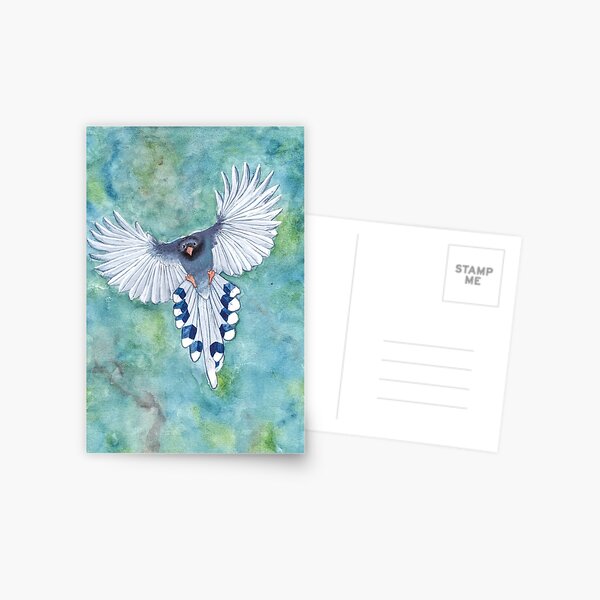 Item preview, Bird in Flight designed and sold by Hauntedhitachi.
