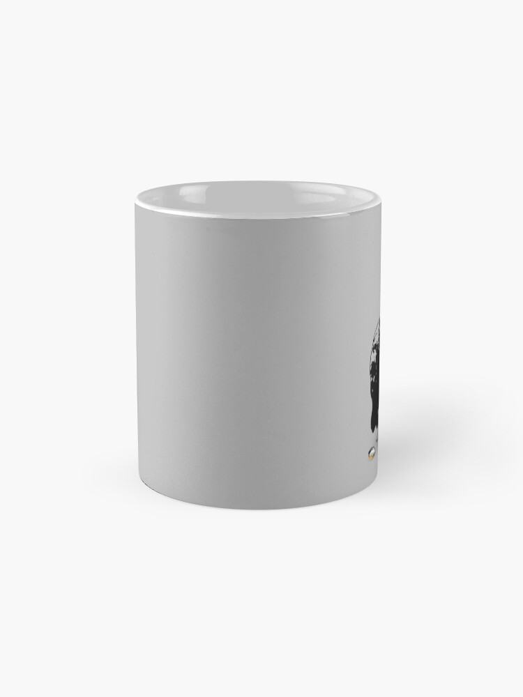 Alternate view of He's A Self-Made Man Mug