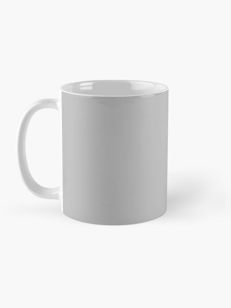 Alternate view of He's A Self-Made Man Mug
