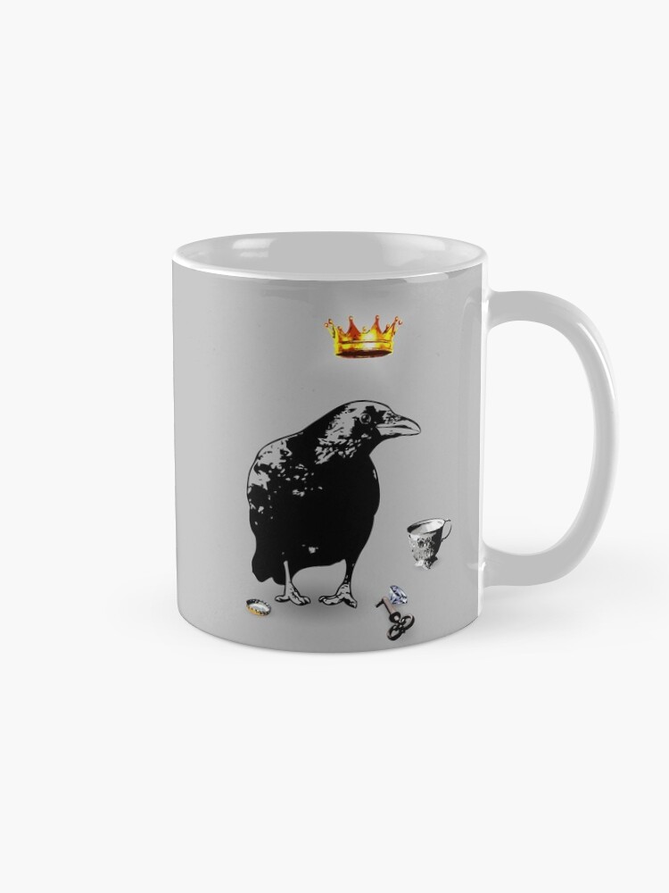 Alternate view of He's A Self-Made Man Mug