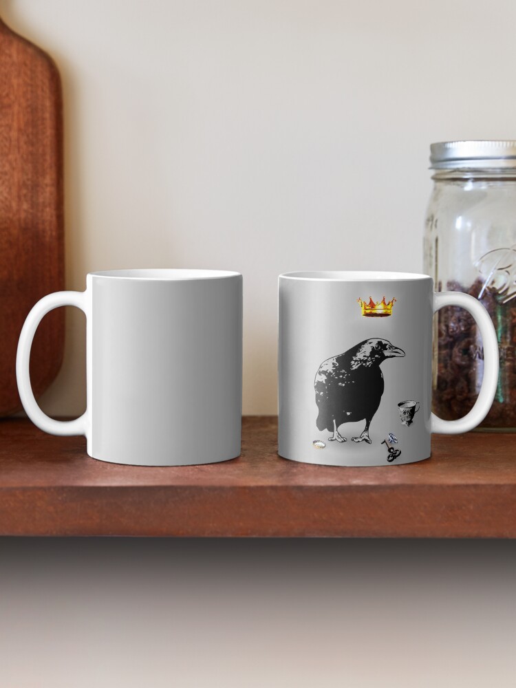 Alternate view of He's A Self-Made Man Mug
