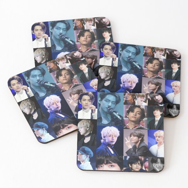 Item preview, Kim Taehyung designed and sold by Purple Moon .