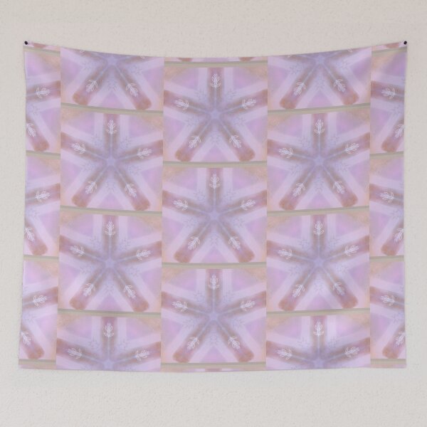 Item preview, Snow flakes dream designed and sold by Tonyasartprints.