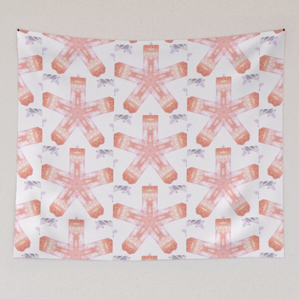 Item preview, Snowflakes falling  designed and sold by Tonyasartprints.