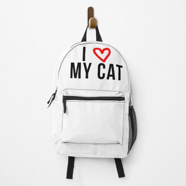Item preview, I love my cat designed and sold by psyduck25.