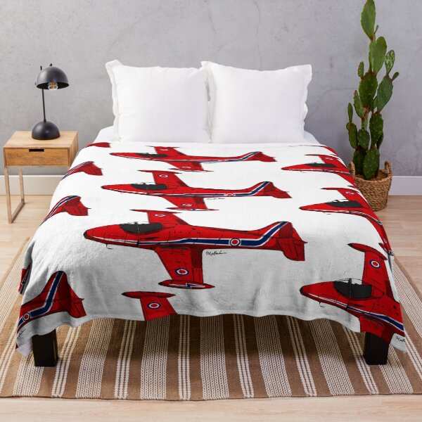 Item preview, Red Jet  designed and sold by Michael Garber.