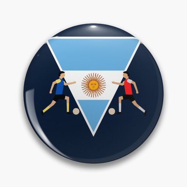 Item preview,  Argentine classic soccer. designed and sold by corralmontana.