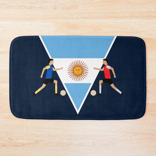 Item preview,  Argentine classic soccer. designed and sold by corralmontana.