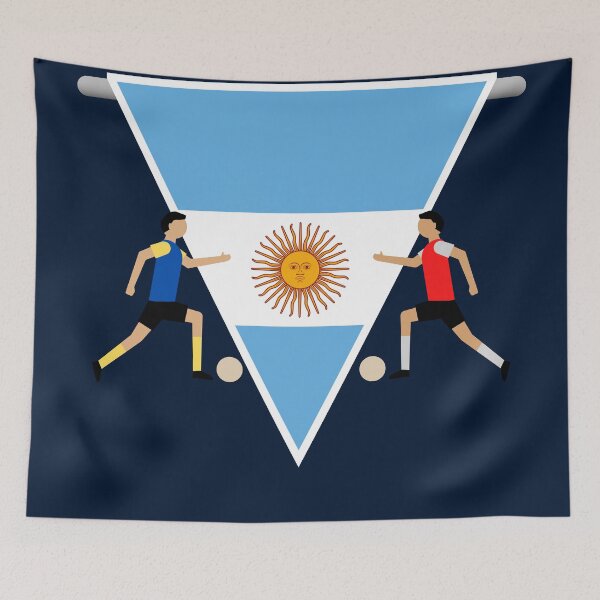 Item preview,  Argentine classic soccer. designed and sold by corralmontana.