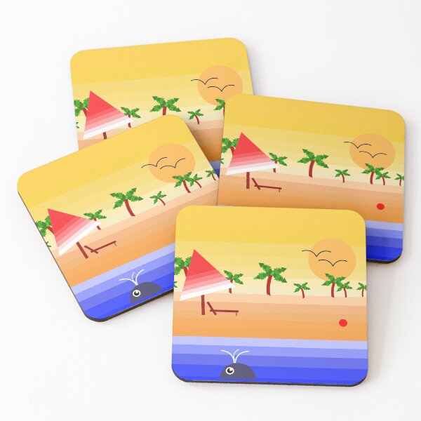 Item preview, Beach Scenery- Sand and Water designed and sold by Shape-Shifter.