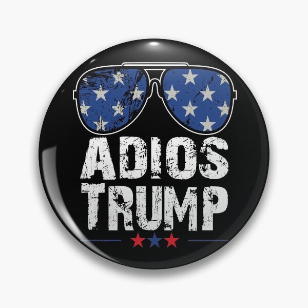 Item preview, ADIOS TRUMP designed and sold by OzyManDiaS90.