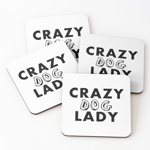 Item preview, Crazy Dog Lady designed and sold by psyduck25.