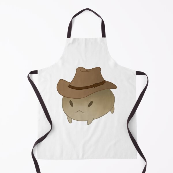 Item preview, Yeehaw frog (round) designed and sold by Ronnie1107.