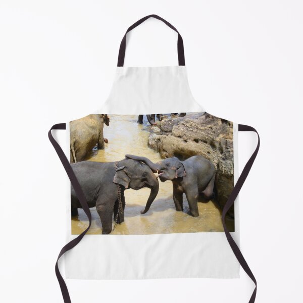 Item preview, ELEPHANT AFFECTION designed and sold by ronsaunders47.