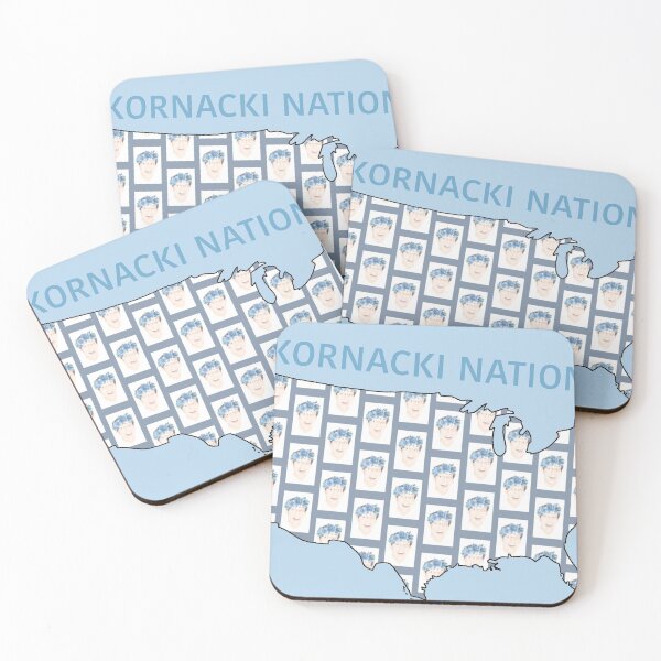 Item preview, Kornacki Nation! designed and sold by Lily K. Donaldson.