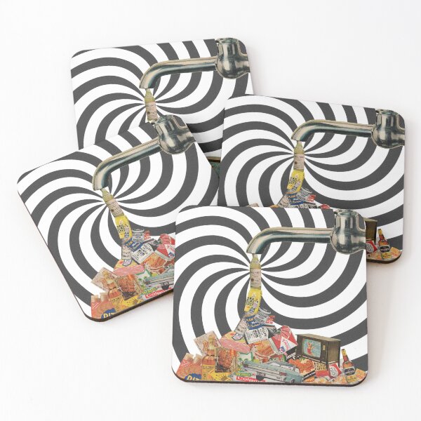 Item preview, Consume designed and sold by collagebymarianne (Marianne Strickler).