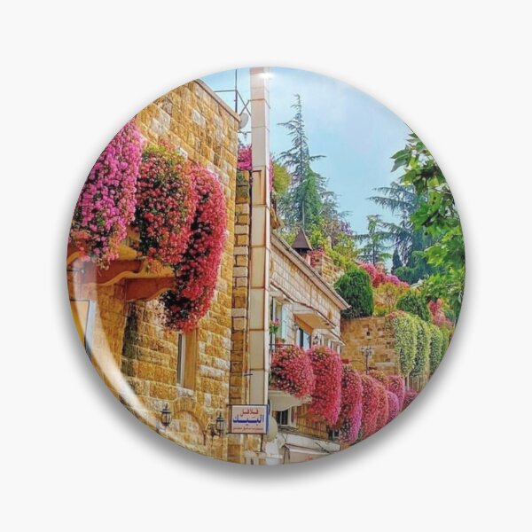Item preview, Colorful street designed and sold by yourDREAMart.