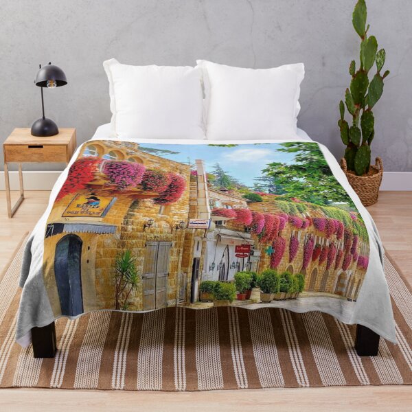 Item preview, Colorful street designed and sold by yourDREAMart.