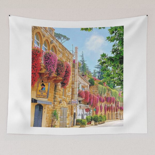 Item preview, Colorful street designed and sold by yourDREAMart.