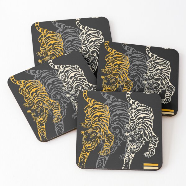 Item preview, tigress designed and sold by nikizamora.