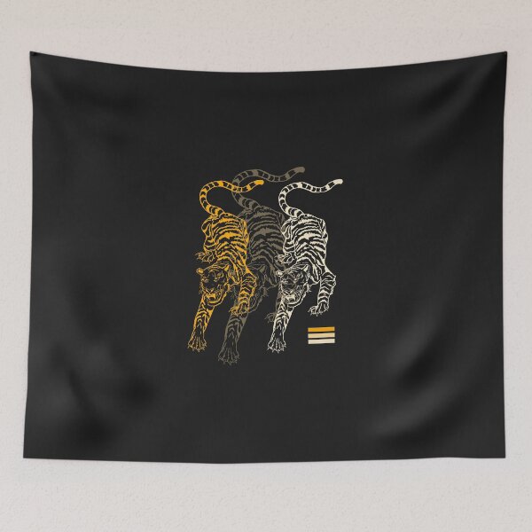 Item preview, tigress designed and sold by nikizamora.