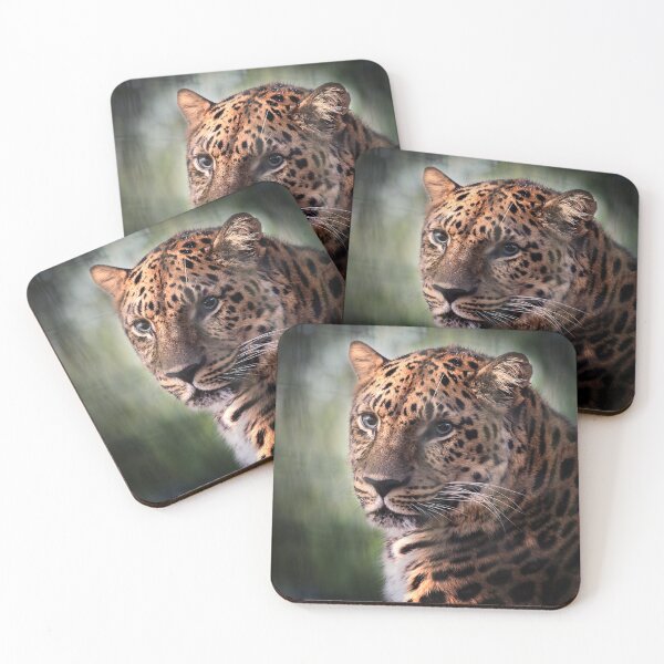 Item preview, Eyes of the Leopard  designed and sold by KbytesOfJax Outdoor and Nature.