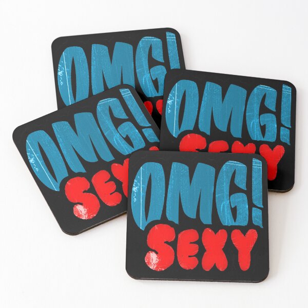 Item preview, OMG Sexy designed and sold by DeDesign Collective.