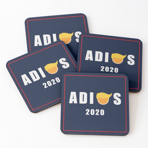 Item preview, Adios Donald Trump  designed and sold by JonesyDave.