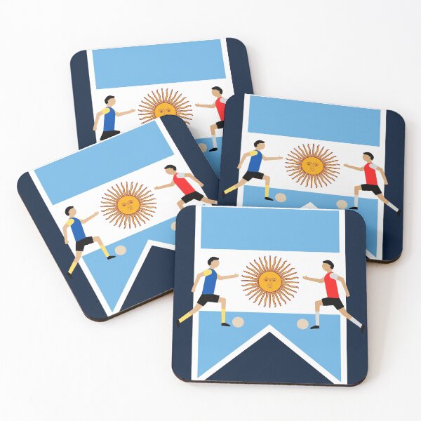 Item preview, Argentine classic soccer. designed and sold by corralmontana.