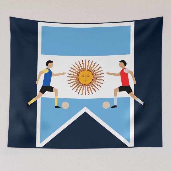Item preview, Argentine classic soccer. designed and sold by corralmontana.