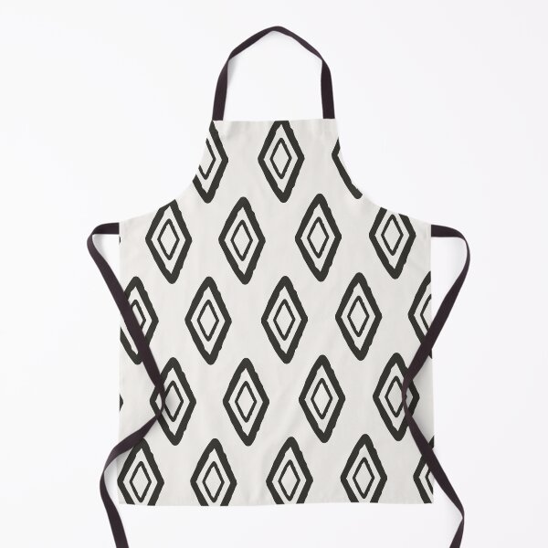 Item preview, Mudcloth Pattern Minimalist Abstract Geometric Shapes Boho Pattern designed and sold by zedonee.