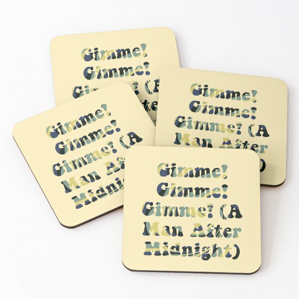 Item preview, gimme gimme gimme Mamma Mia movie designed and sold by TheFirstMayDay.
