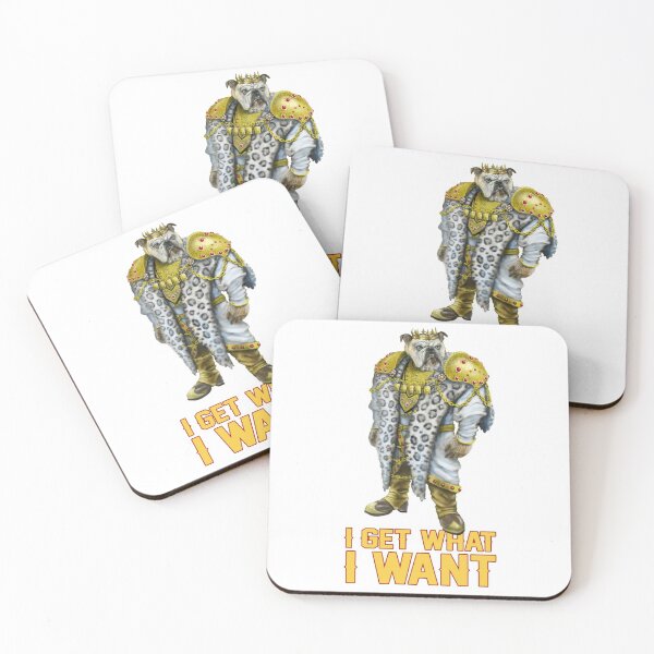 Item preview, I Get What I Want designed and sold by Mystik-Media.
