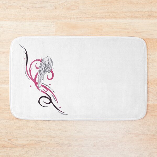 Item preview, Tattoo_Tribal angel designed and sold by Zimart.