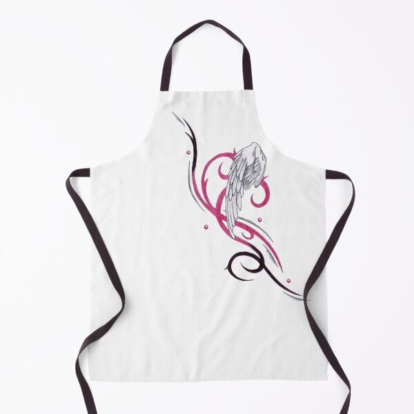 Item preview, Tattoo_Tribal angel designed and sold by Zimart.