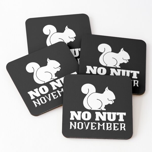 Item preview, Funny squirrel no nut November 2021 classic t-shirt designed and sold by saitielvis.