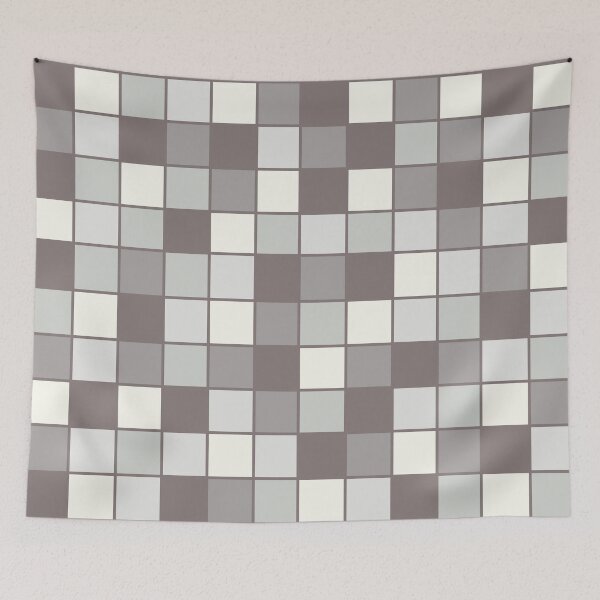 Item preview, Squares 5 - the power of simplicity  designed and sold by Julia Rudens.