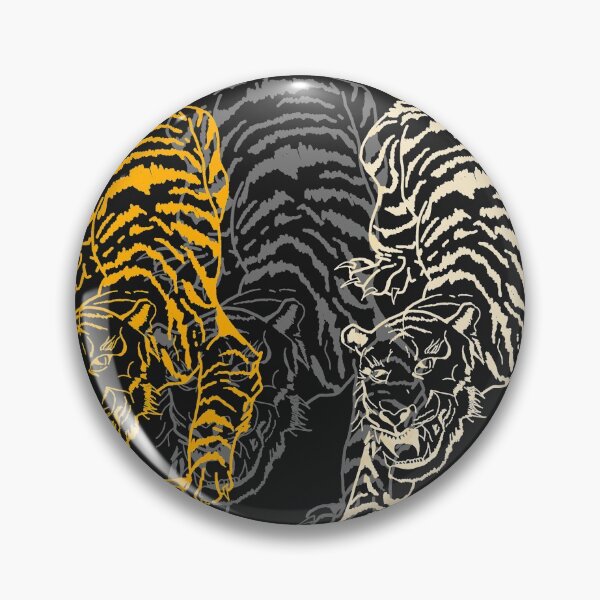 Item preview, tigress designed and sold by nikizamora.