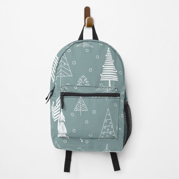 Item preview, Seamless Christmas tree pattern designed and sold by AlexaSvetlaya.