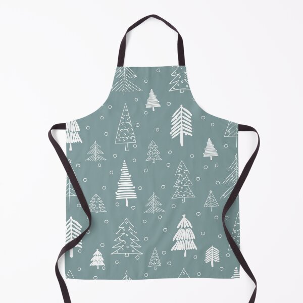 Item preview, Seamless Christmas tree pattern designed and sold by AlexaSvetlaya.