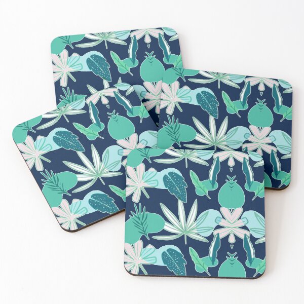 Item preview, Botanical Foliage Pattern  designed and sold by MarcSabuncu.